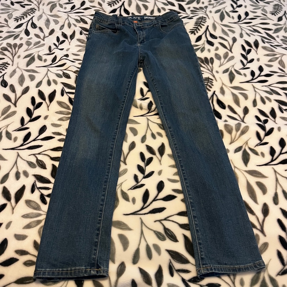 Children’s place skinny jeans size 12